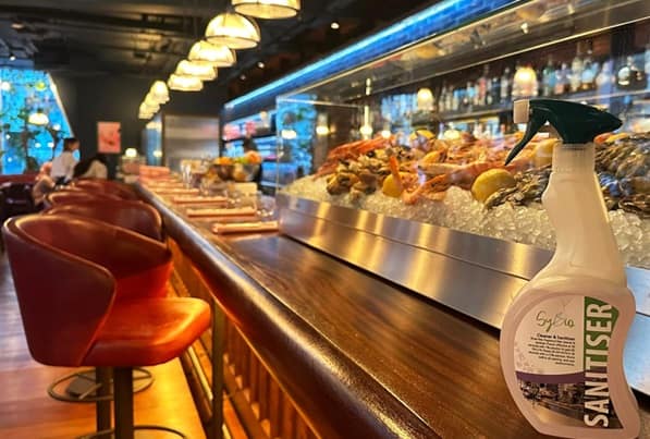 Burger & Lobster Partner with Sybron to Cut Costs, Boost Efficiency, and Enhance Sustainability