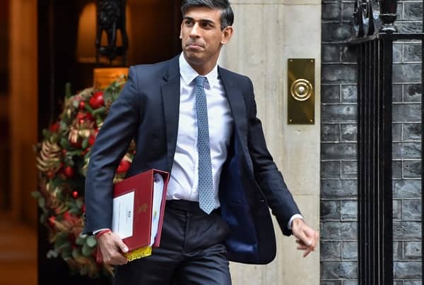 Junior Doctors Picketing Risk Public Safety: Sunak Condemns Their Actions as Wrongful and Unacceptable
