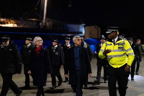 Early figures show significant reduction in homicides in London across summer - London Business News | Londonlovesbusiness.com