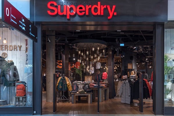 Superdry Stock Slides to Historic Low Following Profit Forecast Shortfall
