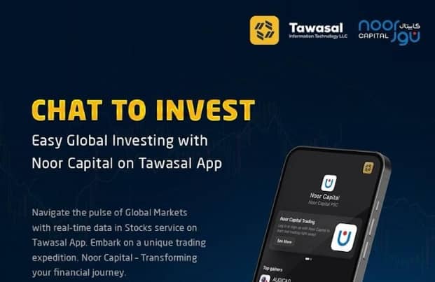 Revolutionize Your Finances: Tawasal SuperApp Partners with Noor Capital for Effortless Trading