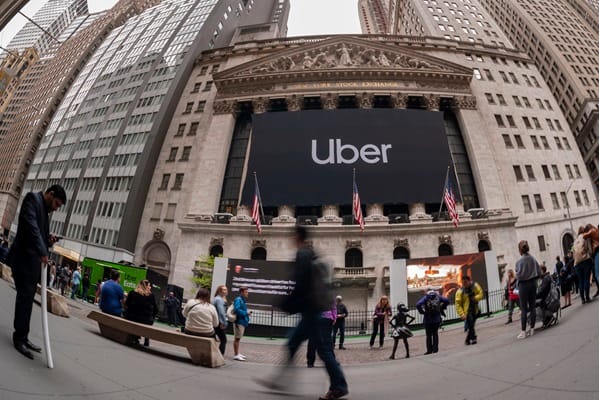 Uber Clinches Title as World\’s Most Valuable Mobility Brand, Worth .7 Billion