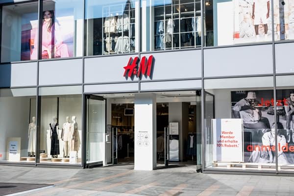 H&M Sales Take a Hit Amid Unstable Weather