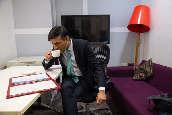 Sunak Teases More Tax Cuts After Noted Economic Progress