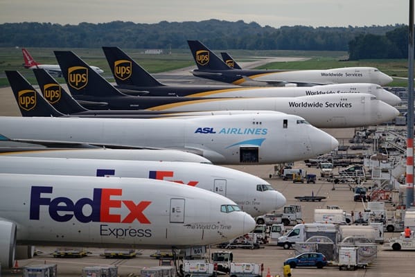 Flying Through Challenges: International Trade Overcomes Chinese New Year and Red Sea Disruptions