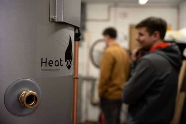Heat Geek Secures £4.2M Boost in Latest Funding Round