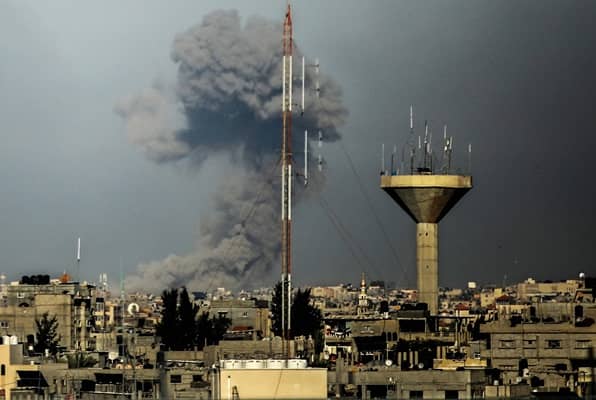 Crude Oil Stalls as Gaza Ceasefire Negotiations Reach Final Hurdle