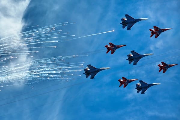 Russia Gears Up for Fresh Offensive Amid Putin Claims Limited Ceasefire