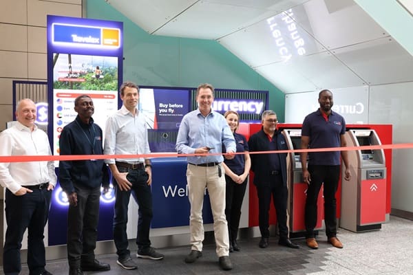 Travelex Opens Trendsetting Travel Hub at Westfield London