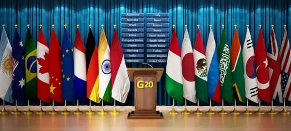 G20 GDP growth rises to 0.9% in the second quarter of 2025 - London Business News | Londonlovesbusiness.com