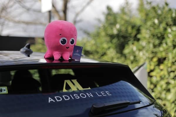 Octopus Energy and Addison Lee Team Up to Slash EV Charging Costs for Drivers