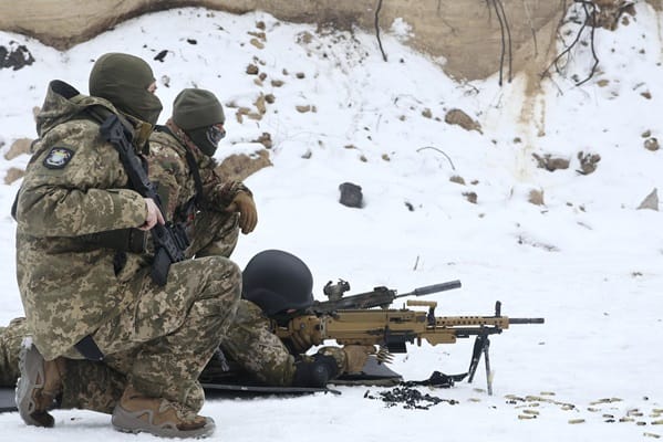 Russia Amasses 100,000+ Soldiers as Putin Prepares for War’s Next Phase