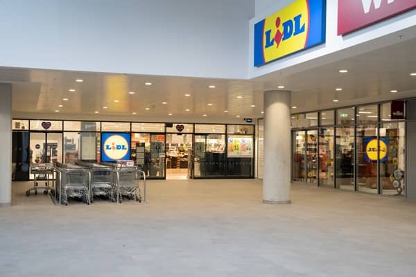 Lidl to invest £500 million to open over 40 new stores