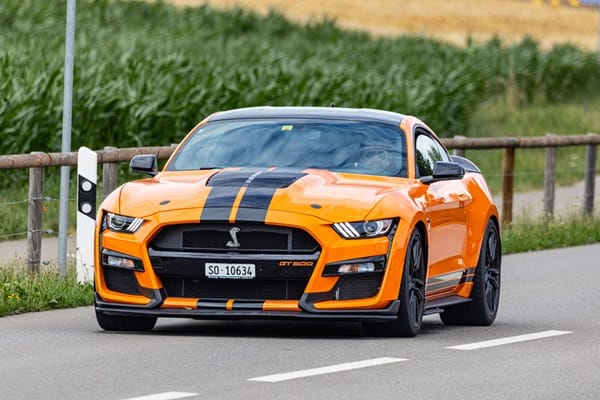 Ford Lowers 2024 Earnings Outlook