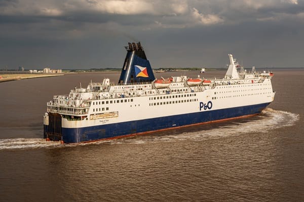 High-Paid P&O Ferris CEO Faces Storm Over Low Wages: Workers Earn Just £4.87 an Hour
