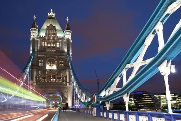 London Business Confidence Rockets, Rising 12 Points in May