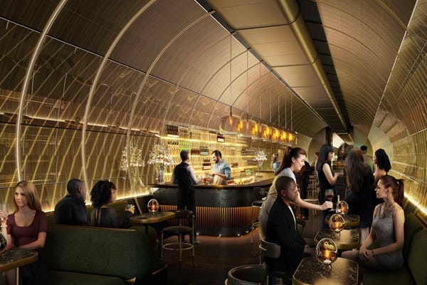 Historic Kingsway Tunnels to Be Reimagined as Cultural Attraction – Approval Secured