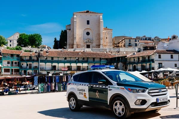 Spain rocked by a ‘strong’ earthquake felt across hundreds of villages and towns – London Business News | Londonlovesbusiness.com