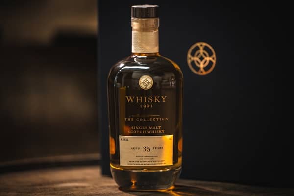 Whisky 1901 launches limited edition Glenburgie 1988