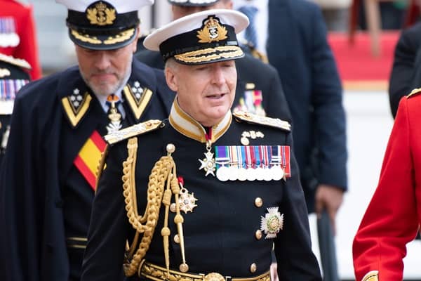 Military Chief Issues Warnings as We Enter a New Nuclear Era