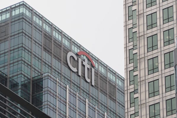 Citigroup Hit With 6 Million Fine Over Data Management Failures