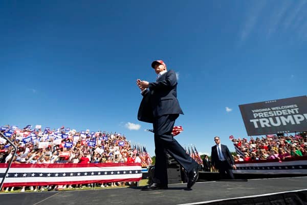 How Markets Feel About a Trump Presidency
