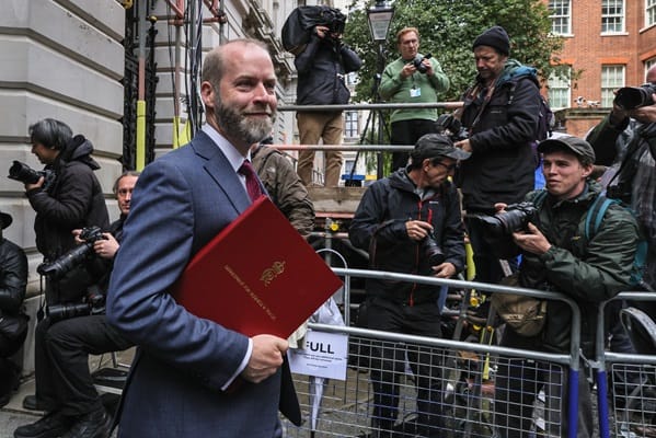 Labour Claims Money Is Available for the Steel Industry