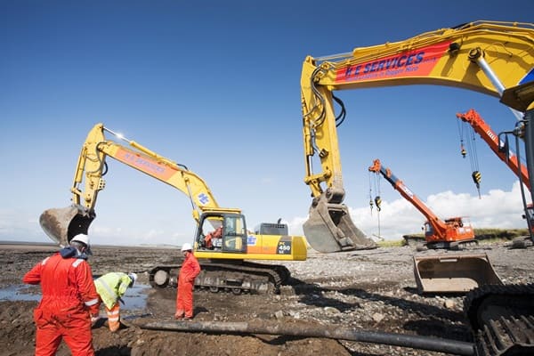 Uncertainty derails $2.5 trillion in global construction activity projected for 2025 - London Business News | Londonlovesbusiness.com