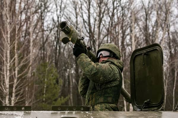 Chinese mercenaries are actively fighting in Ukraine along with fighters from other countries – London Business News | Londonlovesbusiness.com