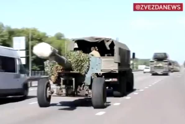 Kremlin could use ‘little green men’ to test NATO’s Article 5 reaction