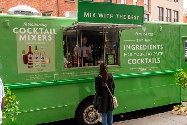 Fever-Tree Sales Stall as Unseasonably Bad Weather Hits