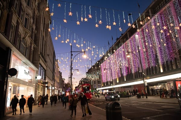 Mayor Unveils Historic £100M Investment Bonanza for Londoners