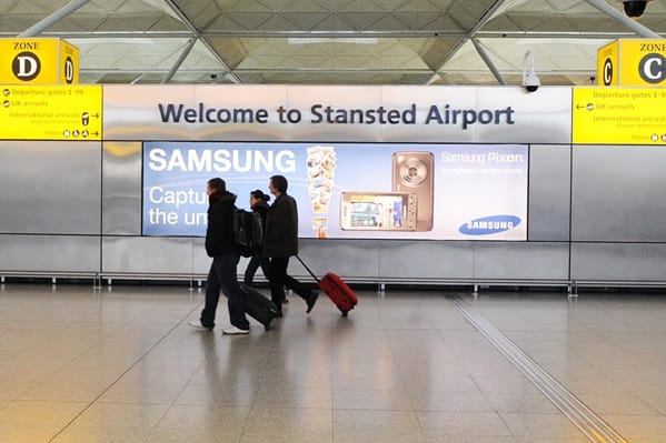 £1.1bn Investment Spurs Stanstead Airport Expansion, Creating 5,000+ Jobs