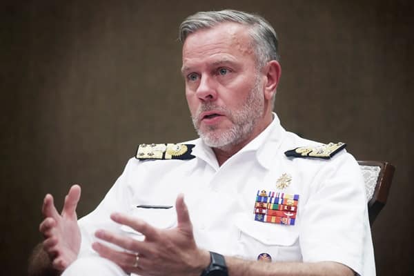 NATO Commander Urges Companies to Brace for Possible War Scenarios