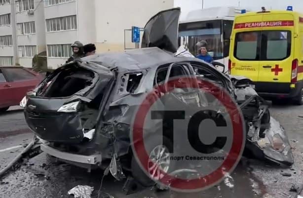 Ukraine Claims Victory with Car Bomb Killing Russian Chief of Staff in Crimea