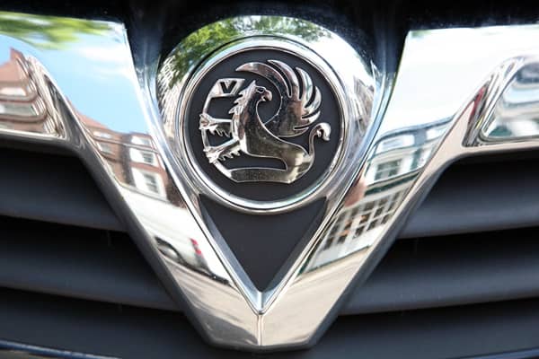Vauxhall Stock Drops Sharply After Sudden CEO Resignation
