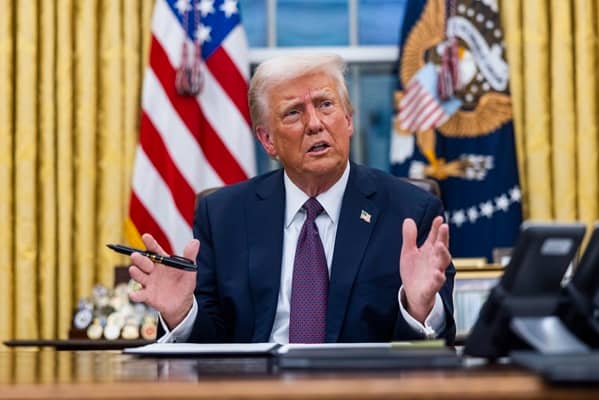 Trump will send ‘more weapons’ as Ukraine is ‘getting hit very hard’