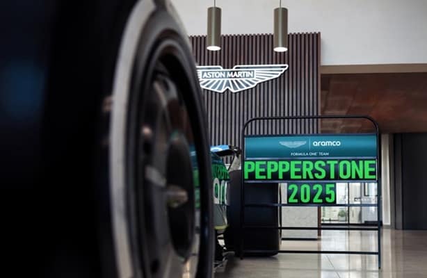 Aston Martin Aramco F1 Joins Forces with Pepperstone as Official Trading Ally