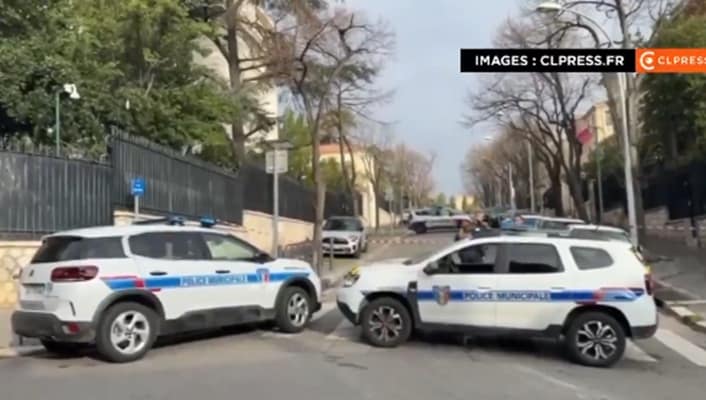 Explosions Rock Russian Embassy in Marseille, Prompting French Police Investigation