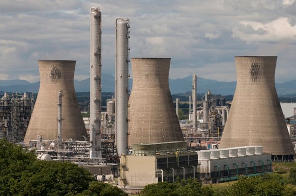 Grangemouth Refinery Faces Vandalism, Jeopardizing Its Future