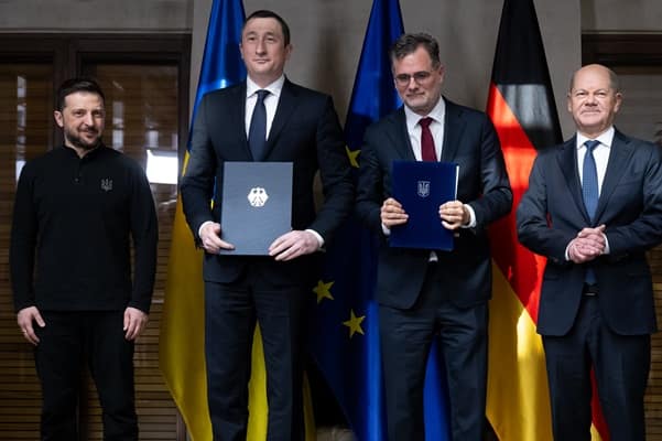 Putin must revert to 2022 borders while Europe urgently calls for a distinct Ukraine strategy