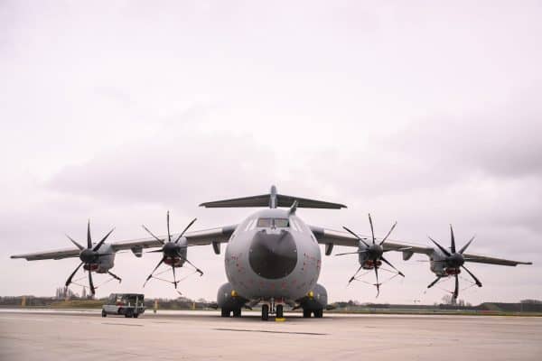 Transatlantic Tensions Fuel Surge in European Defence Stocks