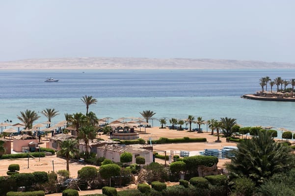 Tourist submarine sinks off Egypt with at least six dead and many injured