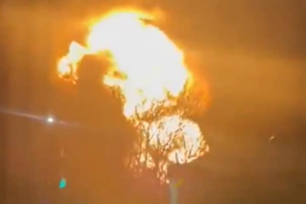 Heathrow Fire Sets Off Shockwave in UK Travel Stocks