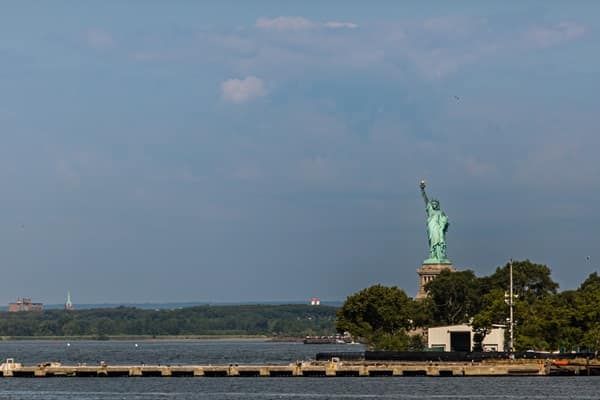 French MEP demands US to ‘give Statue of Liberty back’ as Washington ‘chose to side with tyrants’