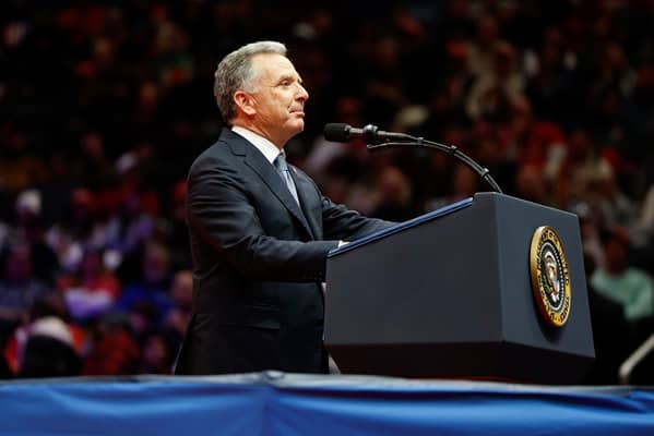 US special envoy questions Ukraine’s ‘territorial integrity and sovereignty’ sparking fury US special envoy questions Ukraine’s ‘territorial integrity and sovereignty’ sparking fury