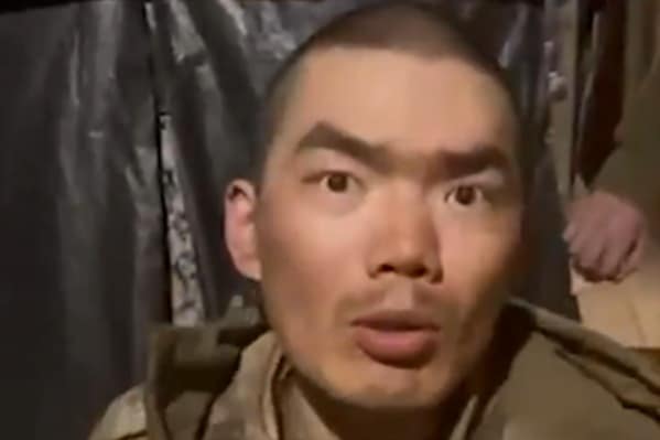 Beijing Confirms Chinese Fighters Join Putin’s Forces in Ukraine