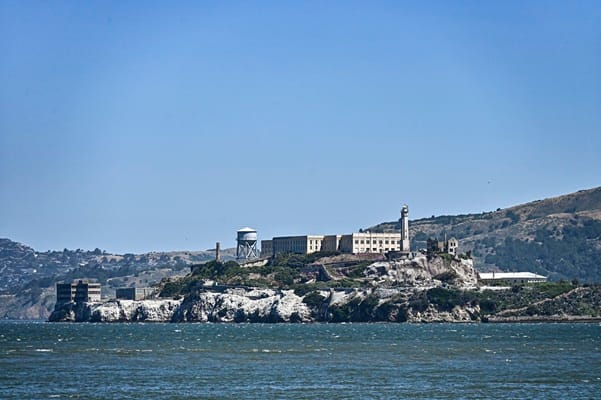 Trump Reopens Alcatraz for the Nation’s Most Ruthless and Violent Offenders