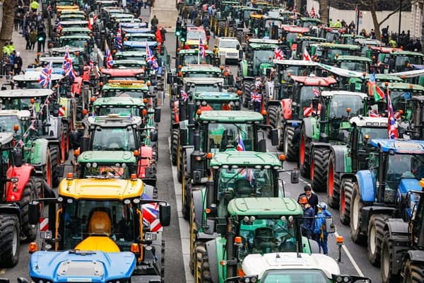 Labour MP told to resign as ‘several more farmers’ commit suicide over ‘family farm tax’