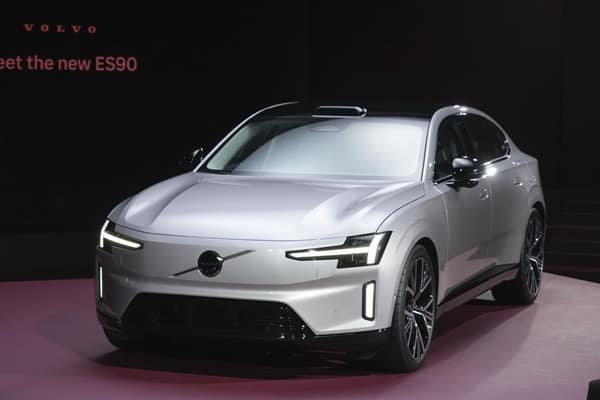 Volvo to cut 3,000 jobs amid a slowdown in in electric car demand